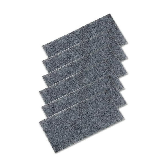 Qonioi Car Scratch Remover Wipes, Advanced Paint Repair Cloths for Scratches Water Stains, 6-Pack Scratch Cleaning Cloths Restores Gloss for All Vehicles