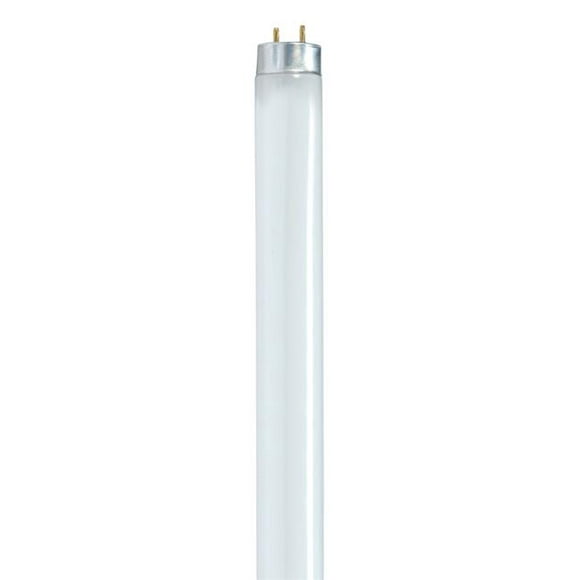 Satco 3838216 17W T8 24 in. Cool White Fluorescent Bulb Linear&#44; 1450 Lumens
