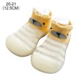thumbnail image 1 of Breathable Baby Shoes Transparent Stripes Baby Toddler Walk Learning Socks Shoes, 1 of 6