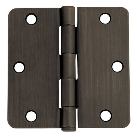 - Design House 202465 6-Hole Door Hinge 3.5