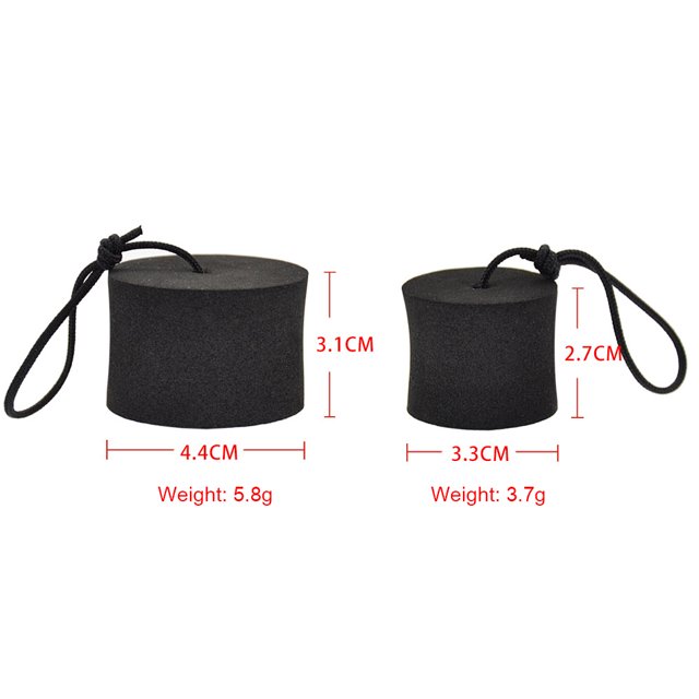 Tapón De Drenaje De Kayak KEEP DIVING 4pcs Scupper Stopper Impermeable Kayak Bungs Tapones de drenaje (S) Hugtrwg Para Estrenar