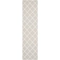 thumbnail image 1 of Safavieh Dhurries 6' X 9' Hand Woven Flat Weave Wool Rug, 1 of 5