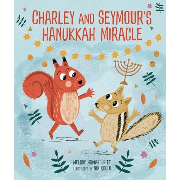 Pre-Owned Charley and Seymour's Hanukkah Miracle