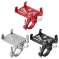 thumbnail image 2 of Soporte de teléfono móvil ligero para bicicleta, motocicleta, vehículo eléctrico, Scooter, equipo de ciclismo Fivean unisex, 2 of 2