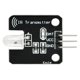 thumbnail image 3 of Kit de módulo sensor transmisor de infrarrojos con receptor de infrarrojos de 38 kHz Módulo receptor de infrarrojos digital de 38 kHz, 3 of 4