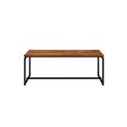 thumbnail image 3 of Acme Furniture 83240 Ensemble de 3 Pcs Café/fin, Chêne & Noir, 3 of 6