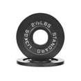 thumbnail image 2 of Steel Olympic Plates - 2.5lb Pair, 2 of 5