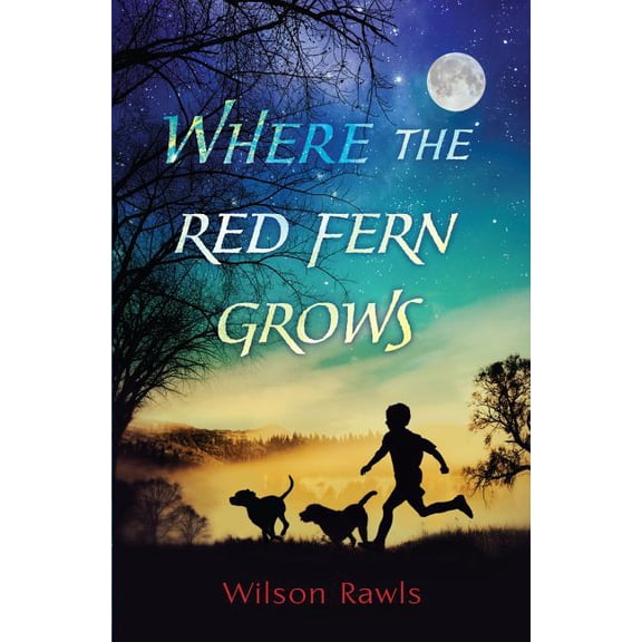 Where the Red Fern Grows, (Paperback)