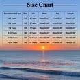 thumbnail image 2 of Kids Wide Leg Capris Pants Boys Girls Wide Leg Casual Cropped Pants Elastic Waist Athletic Trousers 13T, 2 of 6