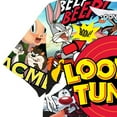 thumbnail image 3 of Boys Looney Tunes Boys Short Sleeve T-Shirt - Tune Squad Tee for Little and Big Boys, 3 of 5