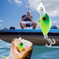 thumbnail image 5 of SSKFHGI Cb030-2(B)$Sea Fishing Lure Lure Bait Fat Man Fish Bait Bionic Bait Fishing Lure Bait Micro Minnow, 5 of 8