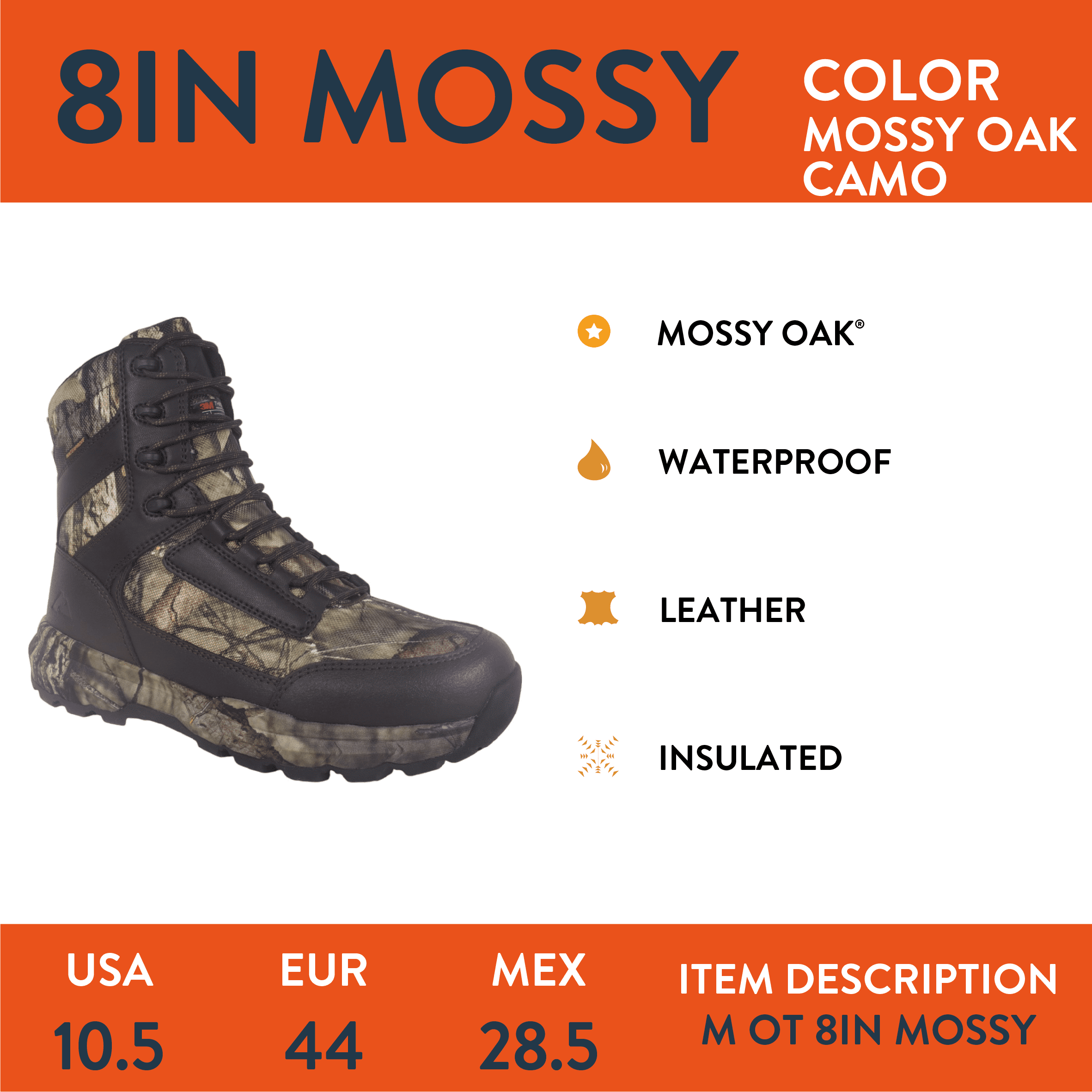 M OT 8IN MOSSY