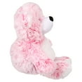 thumbnail image 3 of Pink Marshmallow Bear Warmies, 3 of 6