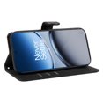 thumbnail image 4 of Étui Rabattable pour FOXDOCK Oneplus Nord 4 5G Emplacements pour Cartes et Fonction Support en Cuir, 4 of 5