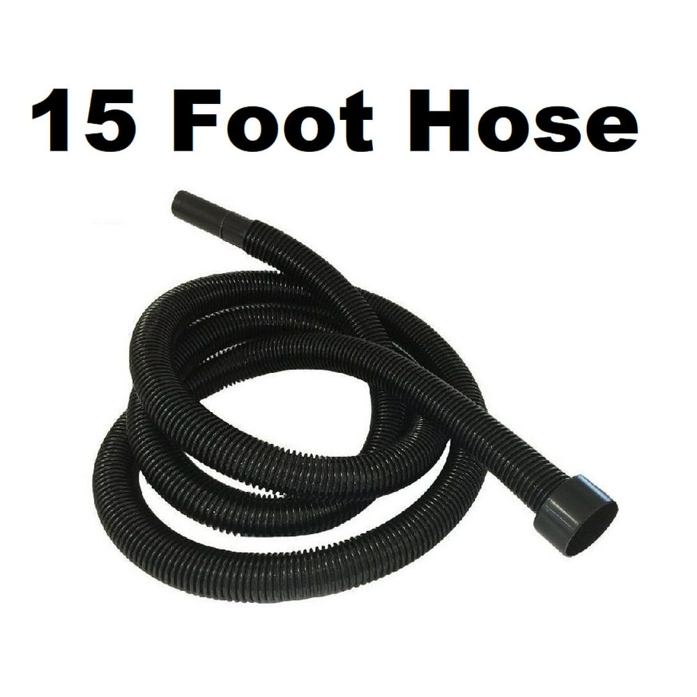 Replacement Hose for Shop Vac 1.25Inch by 15Foot Hose 9051200