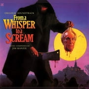 Jim Manzie - From a Whisper to a Scream Soundtrack - Soundtracks - Vinyl