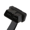 thumbnail image 4 of Varón Auto Del Pin Del OBD II OBD 2 16 Del Coche Para Doblar El Cable De Extensión Femenino Del Divisor De Y Macarena Adaptador de cable de extensión OBD II, 4 of 8