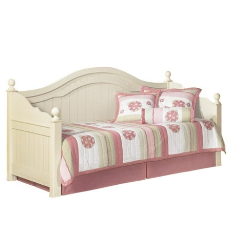 Ashley Furniture Cottage Retreat Wood Daybed In Cream