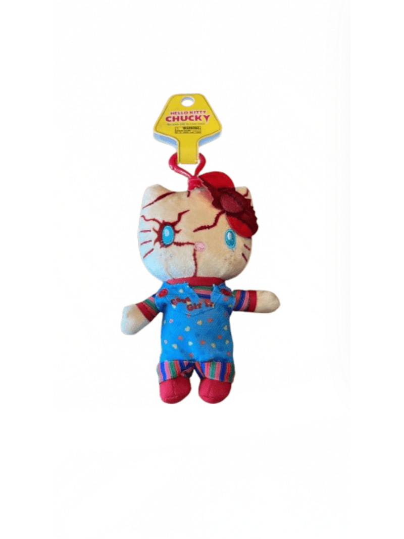 ◆新品・未開封◆ HELLO KITTY CHUCKY ぬいぐるみ Amazon.com: Dupuci 2pcs Chucky and Tiffany Plush Figure Toy