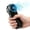 Black, variant on Portable Handheld Fan - Desk Neck Bladeless Fan with LED Display, Adjustable Speed (1-100) Small but Powerful Long Battery Life for Travel Camping Indoor Outdoor (Gray)