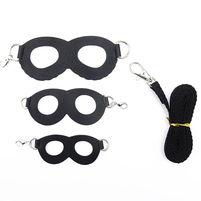 Lizard Harness Leash Set Anti-lost Small Animal Leash Set for Sugar Glider