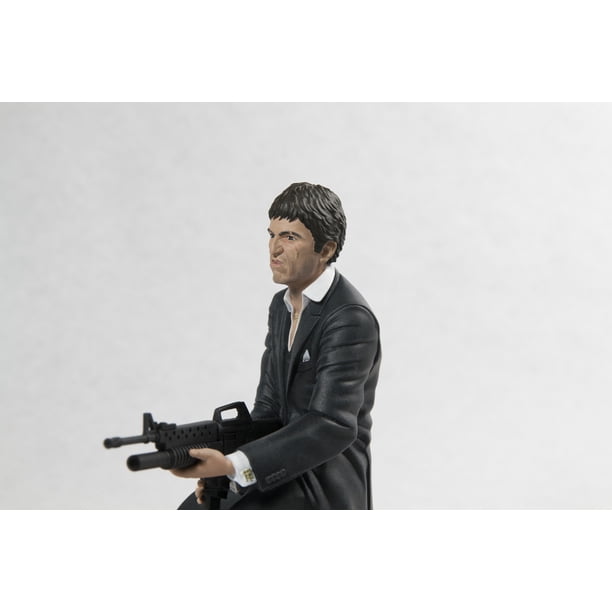 SD Toys Scarface Tony Montana Figure for Kindergarten Decor