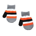 thumbnail image 1 of Mitones Cómodos de Invierno para Niños Minnieouse Estilo Simple Gris Claro, 1 of 6