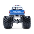 thumbnail image 4 of 1990 Ford F-350 Monster Truck "NYPD (New York Police Department)" Blue with White Top "Kings of Crunch - Hot Pursuit" Special Edition 1/64 Diecast Model Car by Greenlight, 4 of 5