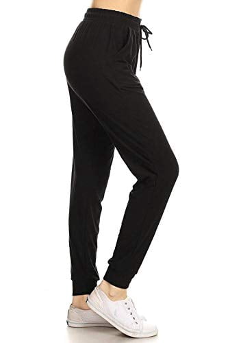 Jogger Track Cuff Sweatpants 
