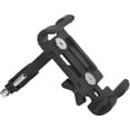 thumbnail image 2 of Roam Bike Phone Holder - Adjustable Motorcycle Phone Holder Handlebar for Electric, Mountain, Scooter and Dirt Bikes - Bike Phone Holder Compatible with iPhone and Android Cell Phones, 2 of 3