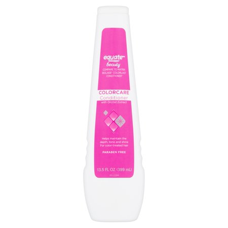 Equate Beauty Colorcare Conditioner with Orchid Extract, 13. 5 fl oz