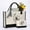 D, variant on Women Tote Bag Fashionable Mommy Handbag Spacious Shopping Beach Purse Durable Casual Carryall