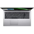thumbnail image 2 of Acer Aspire 3 15.6" FHD Laptop, Intel Core i7, Intel Iris Xe Graphics, 16GB RAM, 512GB SSD, Bluetooth, Webcam, Speaker, Microphone, Win 11 Home, Silver (Model Name: A315-58-7138), 2 of 2