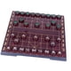 thumbnail image 5 of Juego de ajedrez tablero plegable Xiangqi Juguetes educativos Habilidades Estrategia de resina Pensamiento magnético para fiesta Sunnimix China Ajedrez, 5 of 8