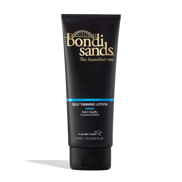 Loción autobronceadora Bondi Sands Hidratante 200 ml