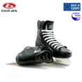 thumbnail image 3 of BOTAS - DRAFT 281 - Men's Ice Hockey Skates | Made in Europe (Czech Republic) | Color: Black, Size Adult 10.5, 3 of 7
