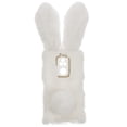 thumbnail image 1 of Lovely Bunny Phone Cover Plush Phone Protective Case Compatible for Moto G Play, 1 of 8
