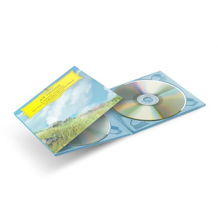 久石譲 A Symphonic Celebration: Music from the Studio Ghibli films of Hayao Miyazaki (Deluxe Edition)＜限定盤＞ CD