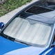 thumbnail image 2 of Parasol reflectante premium para coche que protege el parabrisas de los rayos UV y el calor. Se adapta a varios modelos de vehículos., 2 of 8