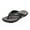Gray, variant on Danhjin Men's and Women's Flip Flops, Recliner Sandals Flip Flops Comfort Slippers, Outdoor Summer Beach Shoes Summer