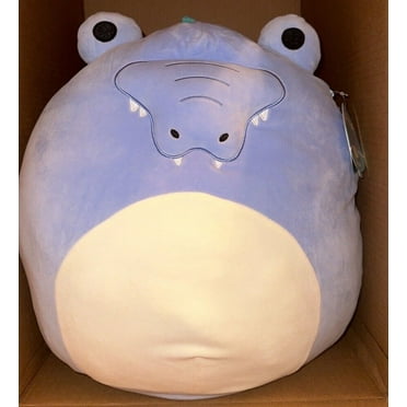 Squishmallows 12” Snowman White Benny Bigfoot Select Series - Walmart.com