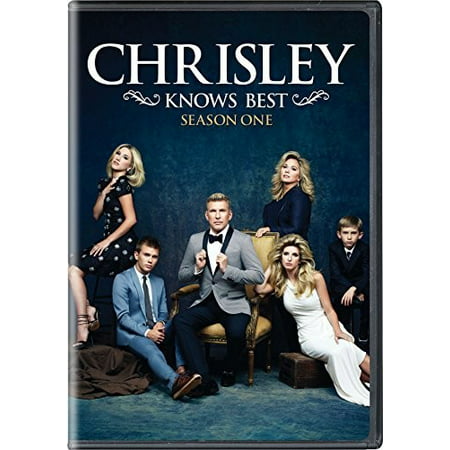 Chrisley Knows Best: Season One (DVD) (Chrisley Knows Best Location)