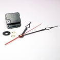 thumbnail image 4 of Wall Clock Movement 24-Hour Silent Parts DIY Replacement Repair Hands Motor, 4 of 7