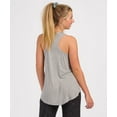 thumbnail image 2 of Boxercraft BW2508 Women's Bamboo Tank-Oxford Heather-XS, 2 of 4