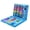 DH471, variant on Juego de bolígrafos de colores de 150 piezas, juego de pinceles de acuarela, juego de pintura, regalo de 10 ml festival Gifts
