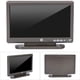 thumbnail image 3 of Mini modelo-TV con mando a distancia., 3 of 7