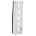 thumbnail image 4 of Keypad Programmable Keypad 5 Keys Wired USB Wireless  Dual Mode Mini Silicone Mute DIY Programmable Gaming Keyboard, 4 of 7