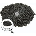 thumbnail image 4 of 2.5 Pound Black Lava Rocks for Plant, Succulent, Landscaping, Top-Dressing, Pure Volcanic Rocks, 1/5 Inch, 4 of 7
