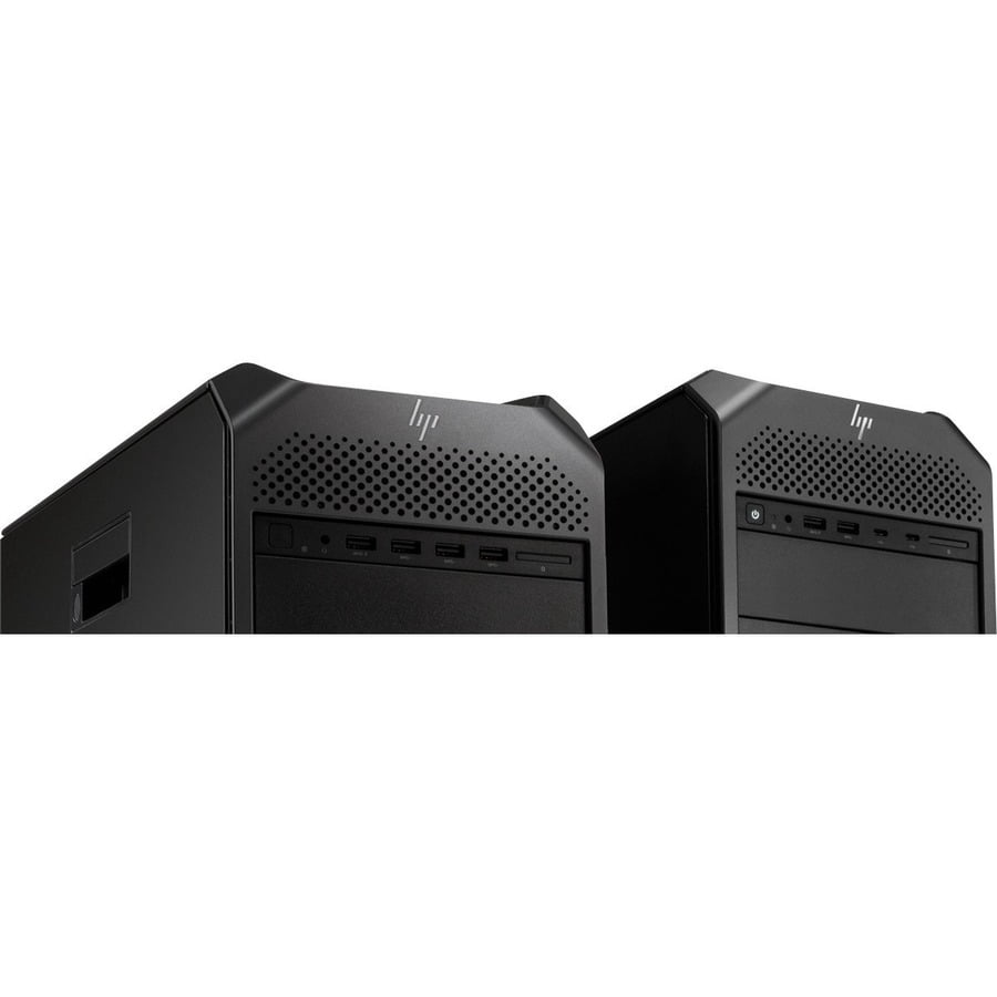 HP Z4 G5 Workstation - 1 x Intel Xeon w3-2535 - 16 GB - 512 GB SSD