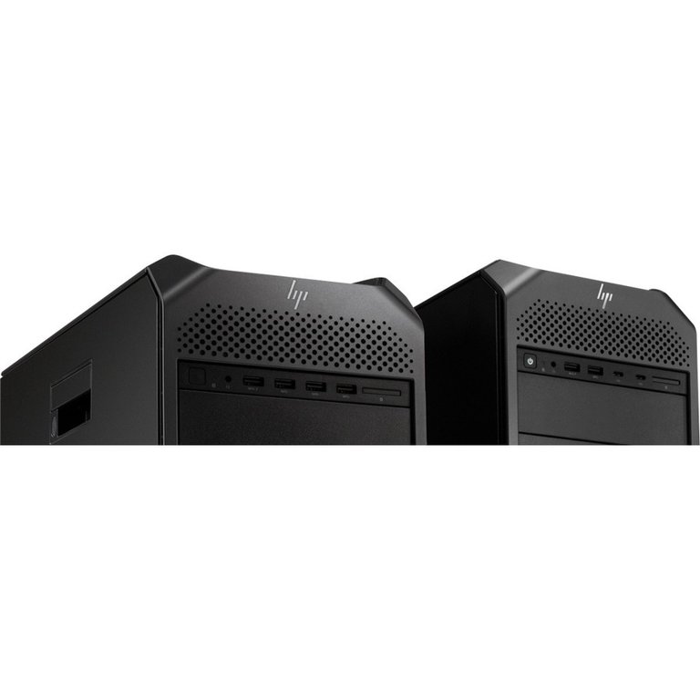 HP Z4 G5 Workstation - 1 x Intel Xeon w3-2535 - 16 GB - 512 GB SSD